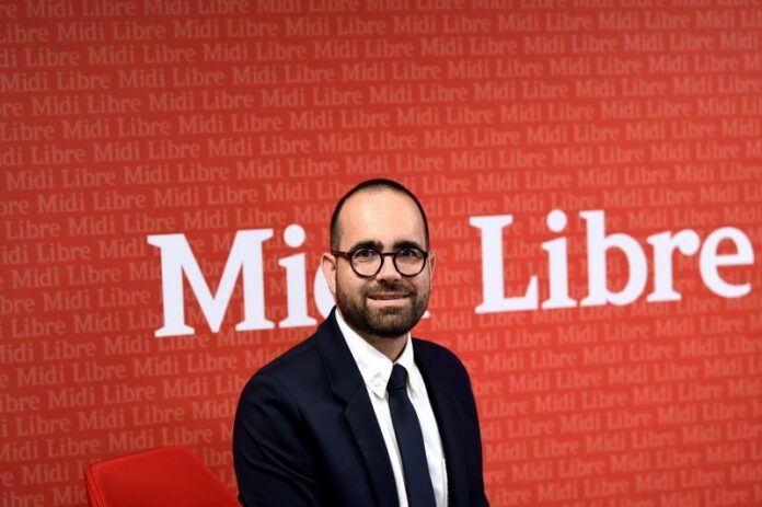 Midi Libre nomme Olivier Marino directeur général délégué après le départ d’Alain Baute