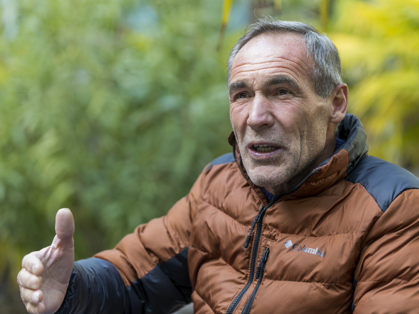 Mike Horn fait son grand retour sur M6 huit ans après son dernier programme