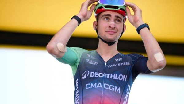 Paul Seixas et le Tour de France offrent à CMA CGM une puissante exposition médiatique