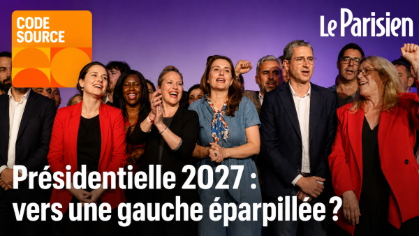 Présidentielle 2027 : Code Source décrypte les difficultés de la gauche hors LFI