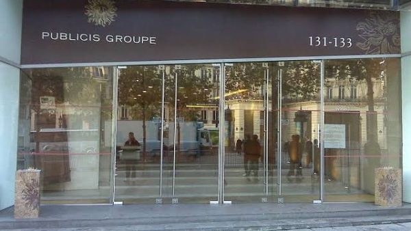 Publicis relève ses ambitions après un premier semestre en croissance
