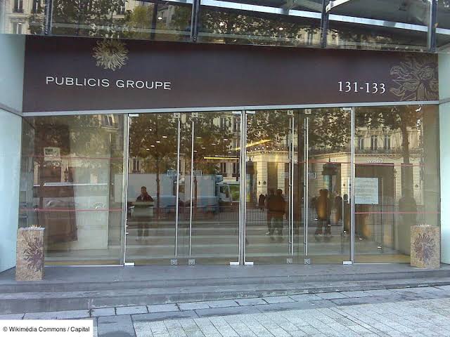 Publicis relève ses ambitions après un premier semestre en croissance