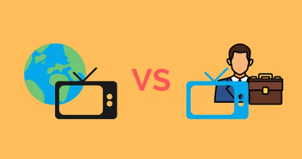Publicité segmentée et CTV : comment les chaînes de télévision traditionnelles ripostent face à la concurrence des plateformes SVOD