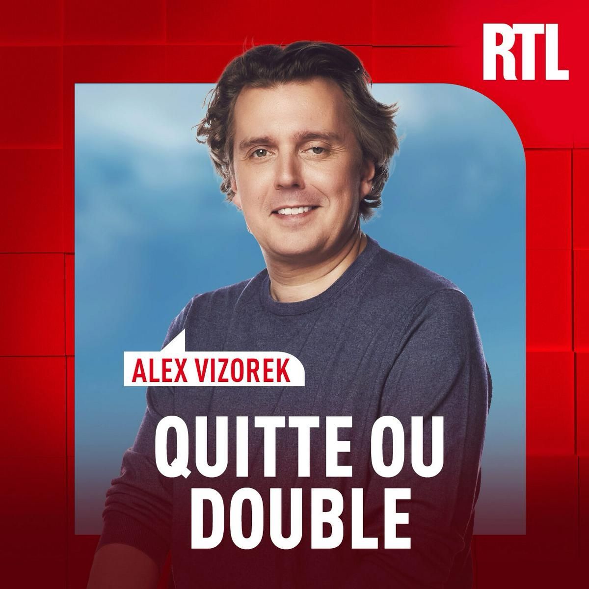 RTL relance Le Quitte ou Double dès le 24 août avec une deuxième saison portée par Alex Vizorek