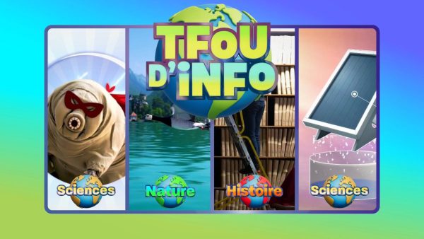 TFou d&rsquo;Info poursuit sa mission d&rsquo;actualité pour les enfants avec un nouveau numéro riche en découvertes