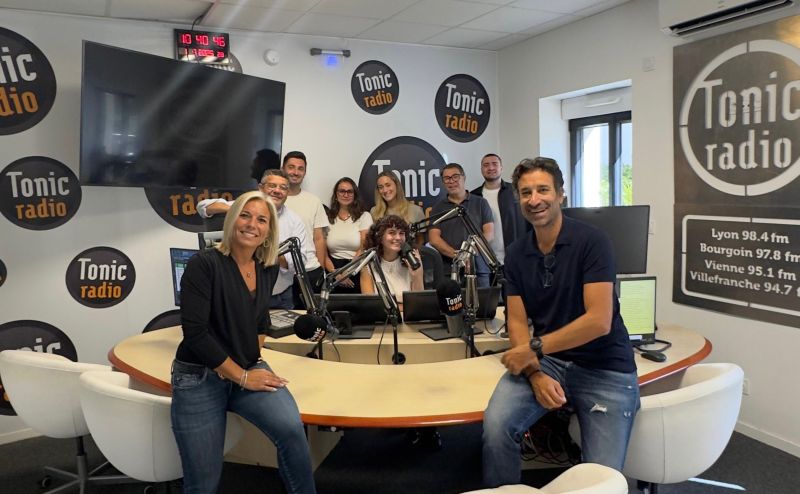 Tonic Radio : une radio régionale qui mise sur la proximité pour accélérer sa croissance