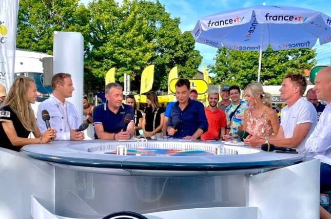 Tour de France 2026 : France Télévisions signe une édition record avec 45,6 millions de téléspectateurs