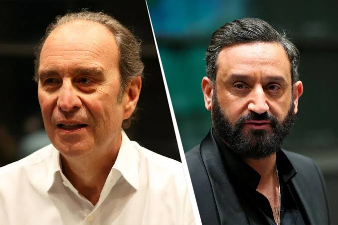 Xavier Niel et Cyril Hanouna s&rsquo;allient dans l&rsquo;audiovisuel via Mediawan et H2O Productions