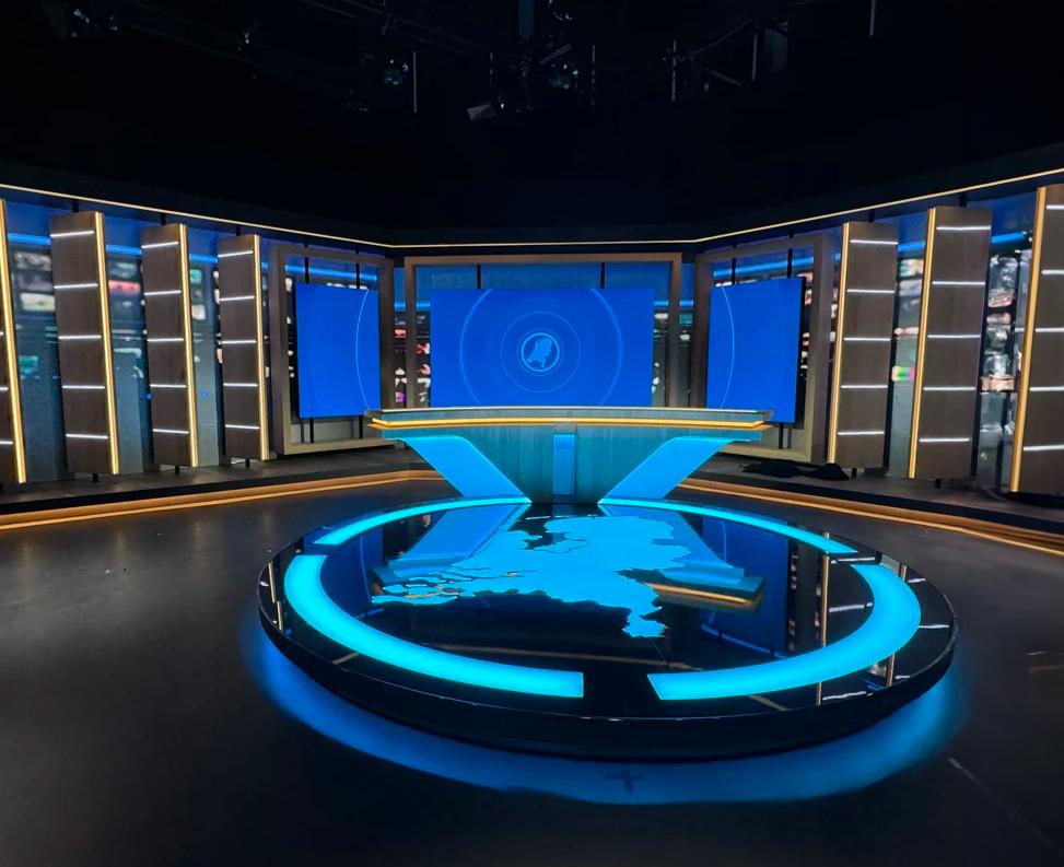 Télévision, radio, podcasts : comment les Pays-Bas réinventent leurs médias