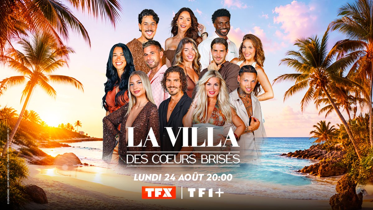 « La Villa des Cœurs Brisés » : TFX dévoile une saison inédite au Mexique avec de nouvelles mécaniques de jeu
