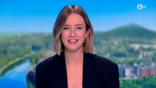 Anne-Sophie Depauw, une figure montante du journalisme sportif à la RTBF