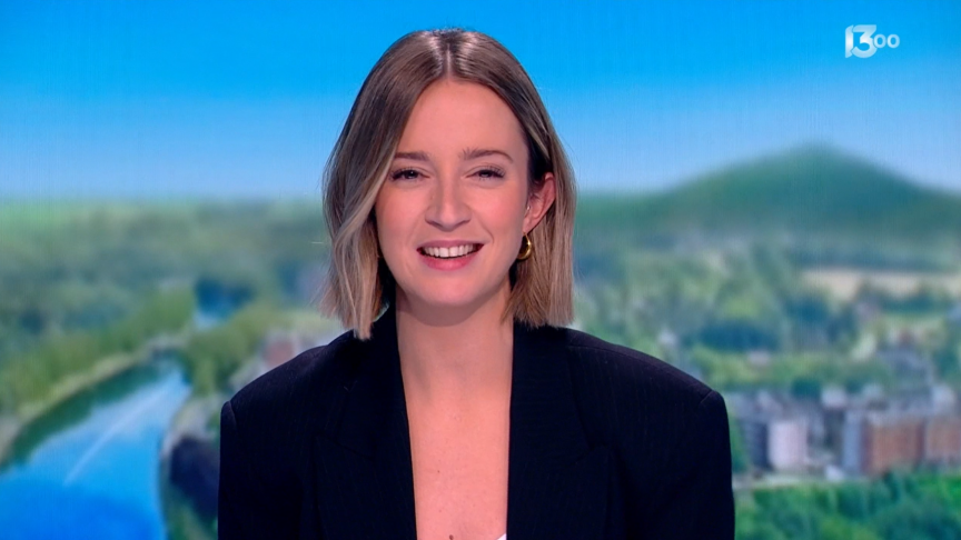 Anne-Sophie Depauw, une figure montante du journalisme sportif à la RTBF