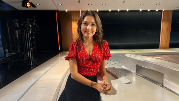 Après près de cinq ans sur BFMTV, Marie Gentric rejoint « C à vous » sur France 5