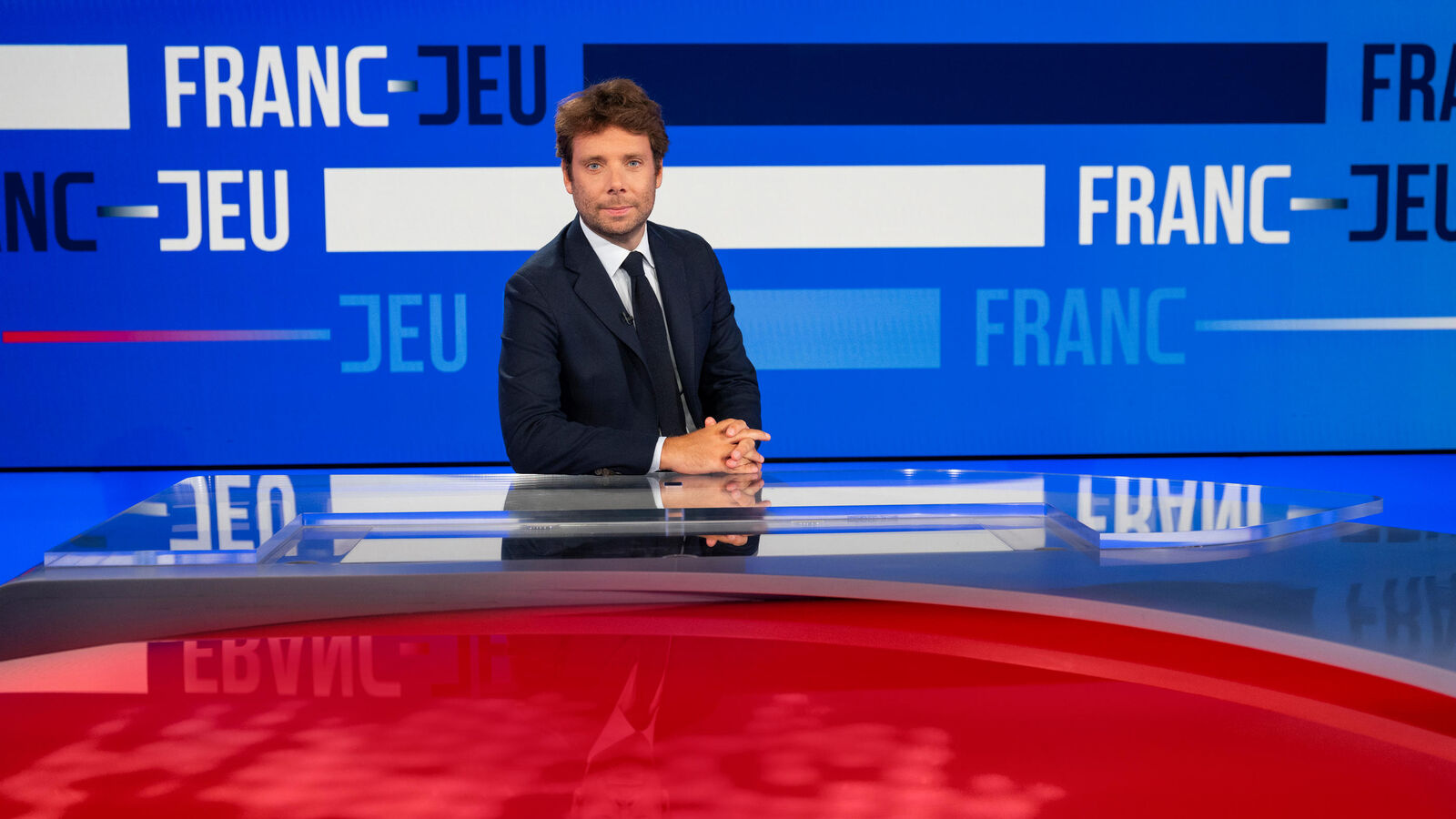 Audiences : Benjamin Duhamel réussit le lancement de « Franc-jeu » sur France 2