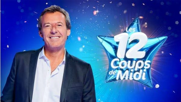 Audiences : « Les 12 Coups de midi » largement leaders sur TF1