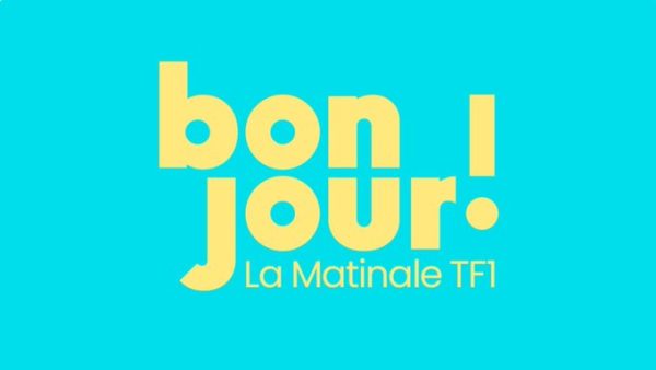 Audiences : Maud Descamps en forme aux commandes de « Bonjour ! La Matinale TF1 »
