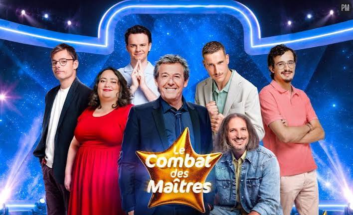 Audiences TV : « Le combat des maîtres » place largement TF1 en tête