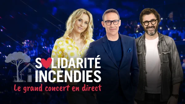 Audiences TV : le concert solidaire de M6 signe un record historique