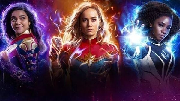 Audiences : « The Marvels » battu par « OPJ » malgré sa puissance sur cibles
