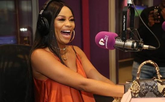 Bonang Matheba, la reine de la télévision sud-africaine devenue une icône médiatique africaine