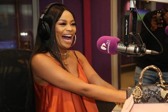 Bonang Matheba, la reine de la télévision sud-africaine devenue une icône médiatique africaine