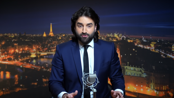 Maxime Haulbert, de la télévision locale au journalisme engagé : le parcours d’un visage qui veut remettre la nuance au centre