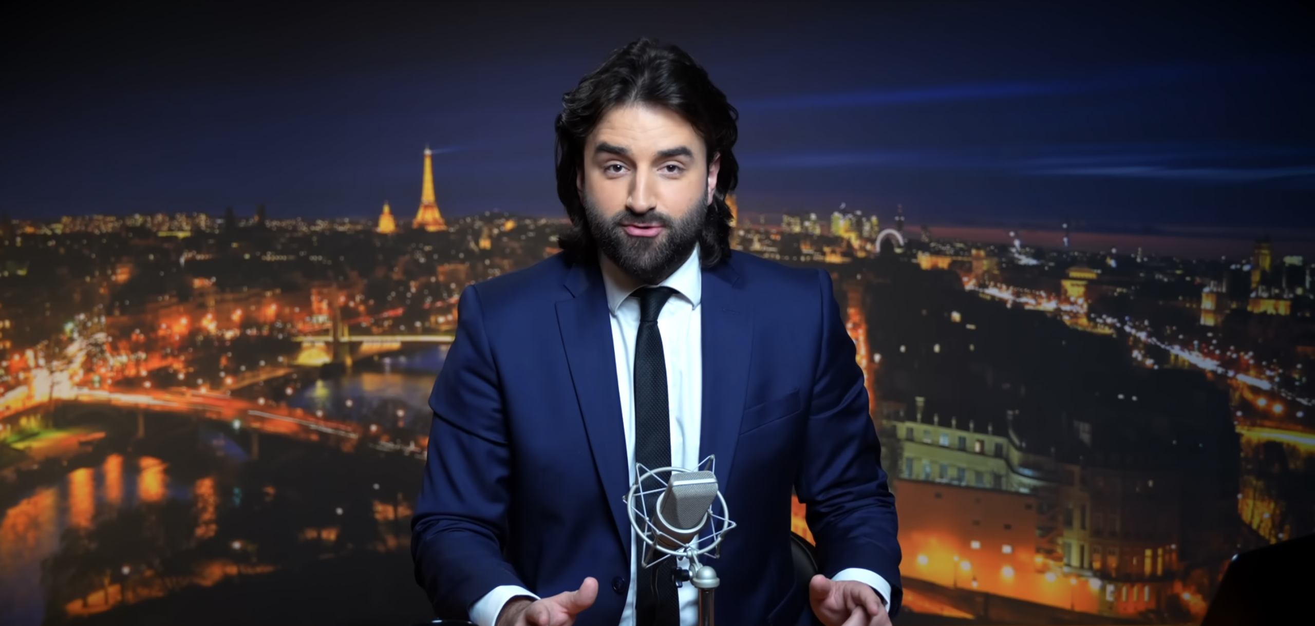 Maxime Haulbert, de la télévision locale au journalisme engagé : le parcours d’un visage qui veut remettre la nuance au centre