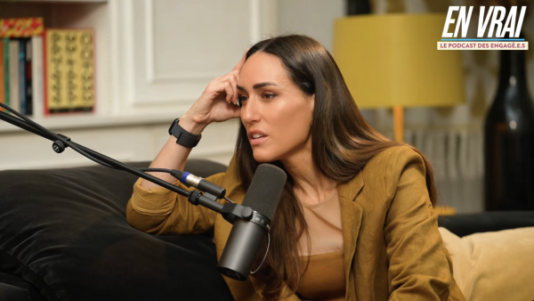 Jeanne Baron : avec « EN VRAI », la journaliste de franceinfo construit aussi son succès sur YouTube