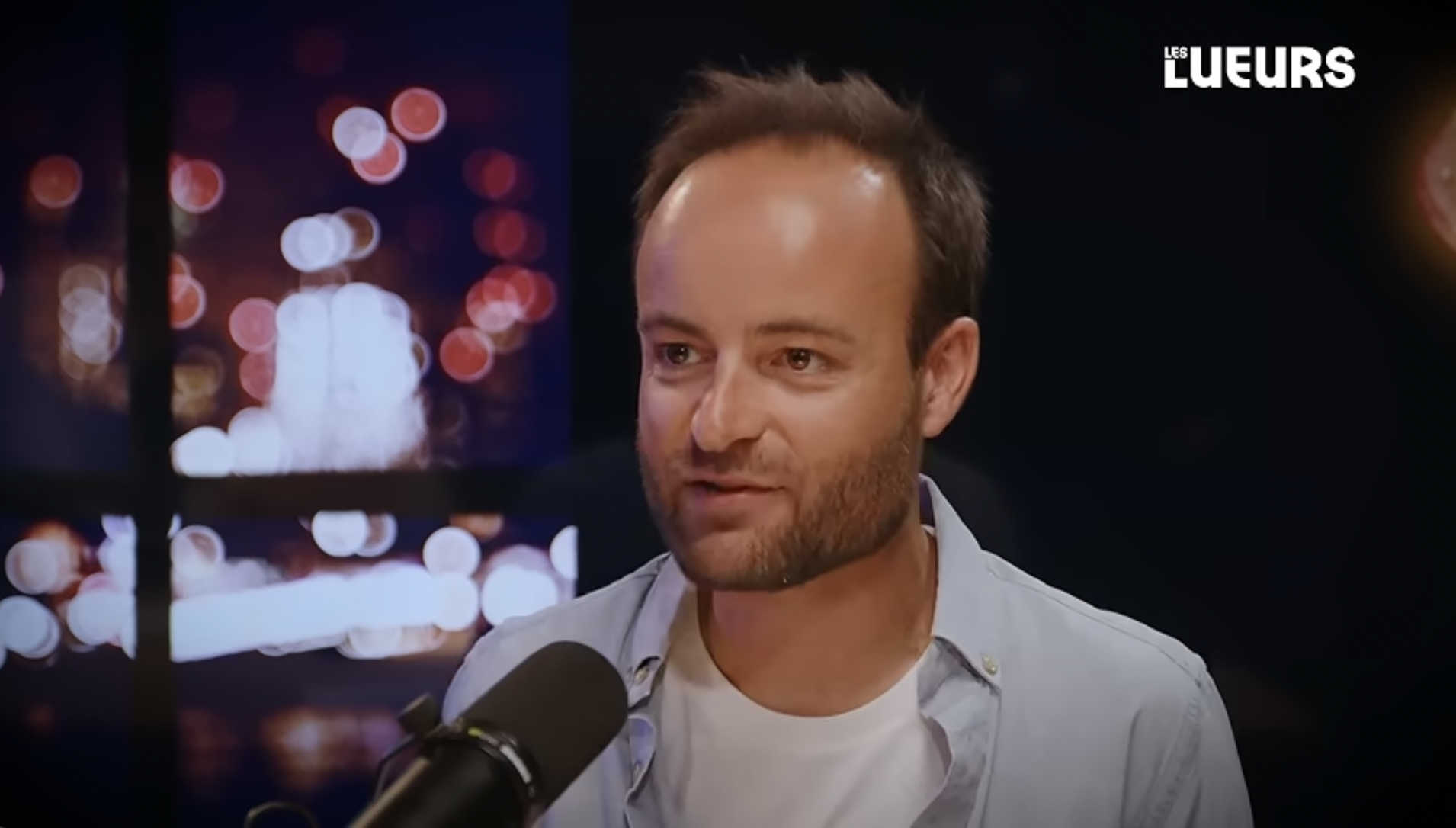 « Les Lueurs » : Louis Arnaud raconte comment la prison d’Evin l’a transformé