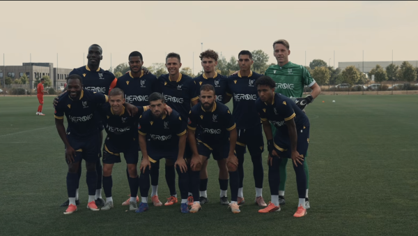 « Deux Nuits Avec » raconte la réalité méconnue des footballeurs sans club