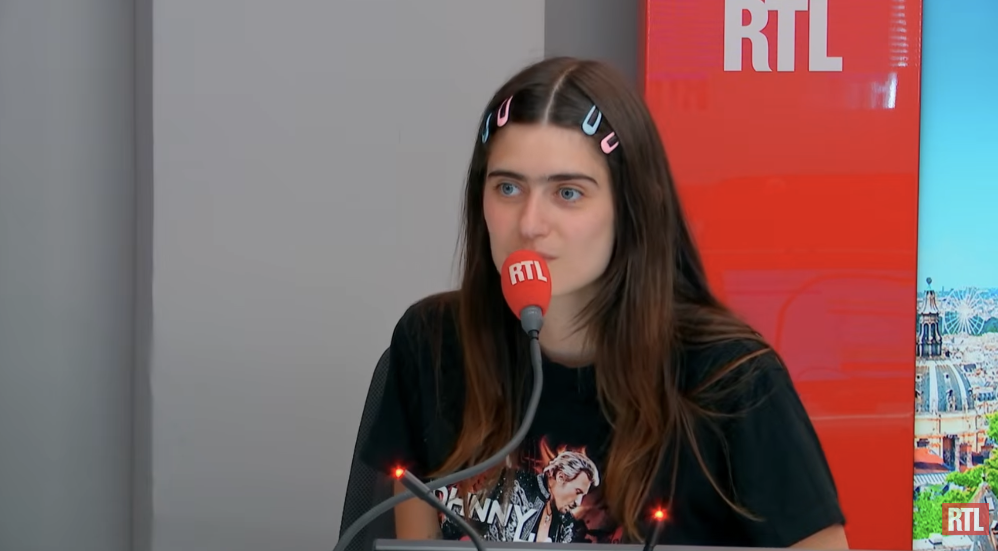Marguerite se confie sur RTL avant la sortie de « Guérir » son premier album