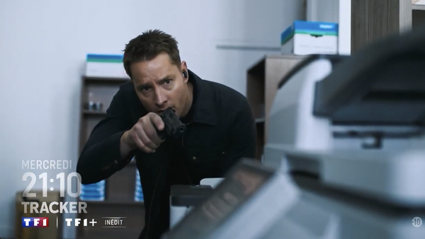 « Tracker » : deux nouvelles enquêtes inédites diffusées mercredi sur TF1