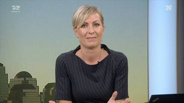 Cecilie Beck, l’un des visages incontournables de l’information danoise : plus de vingt ans de journalisme sur TV 2