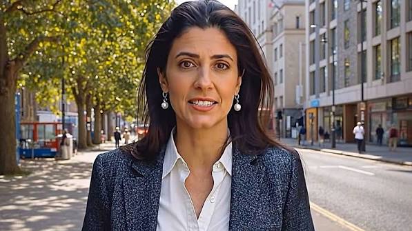 Channel 4 a crée un précédent avec le premier présentateur télé entièrement généré par l&rsquo;intelligence artificielle