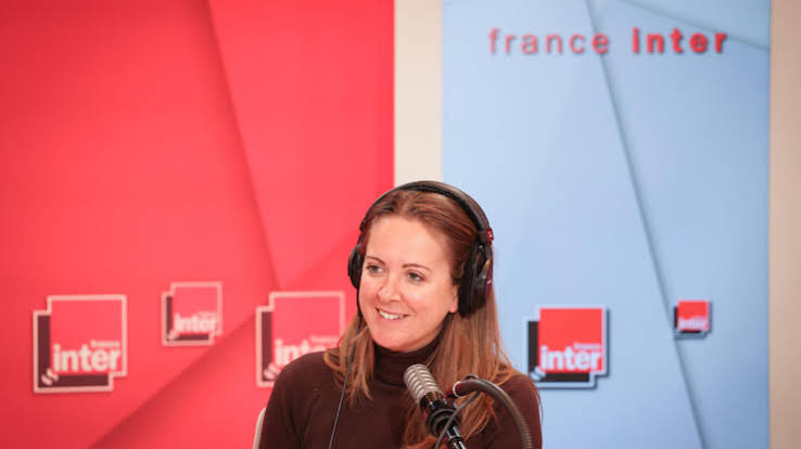 Charline Vanhoenacker part en régions avec une nouvelle émission sur France Inter