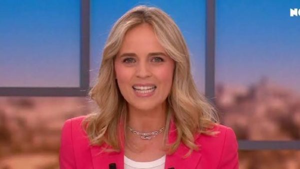 Claire Arnoux rebondit sur BFMTV après une saison compliquée sur Novo19