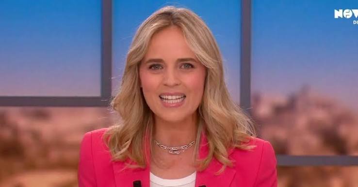 Claire Arnoux rebondit sur BFMTV après une saison compliquée sur Novo19