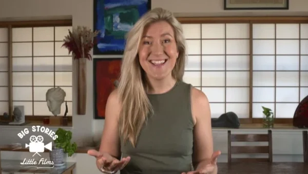 Danika Armytage transforme les souvenirs familiaux en véritables films documentaires