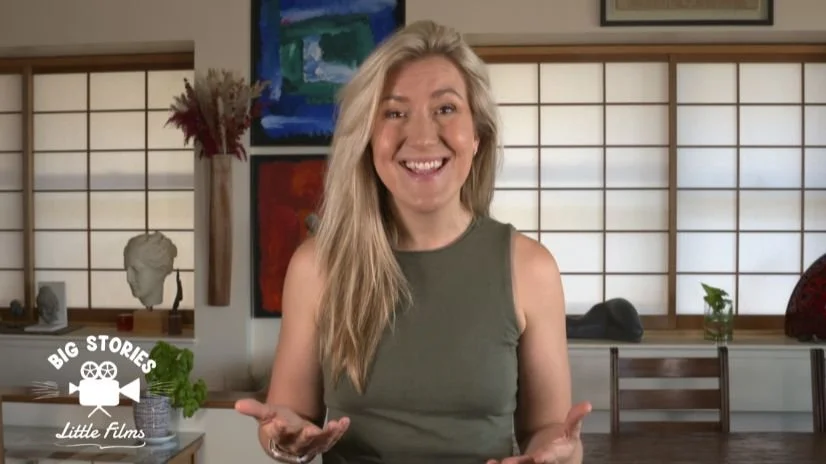 Danika Armytage transforme les souvenirs familiaux en véritables films documentaires