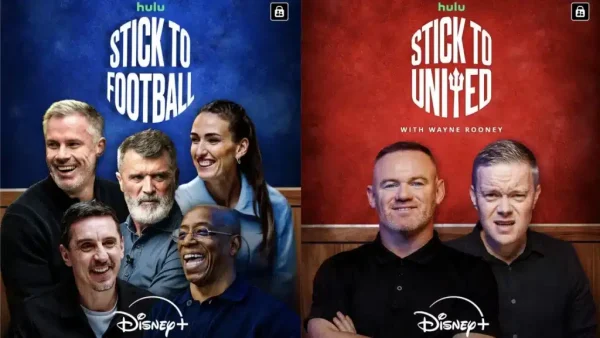 Disney+ mise sur Wayne Rooney et les créateurs pour séduire les fans de football