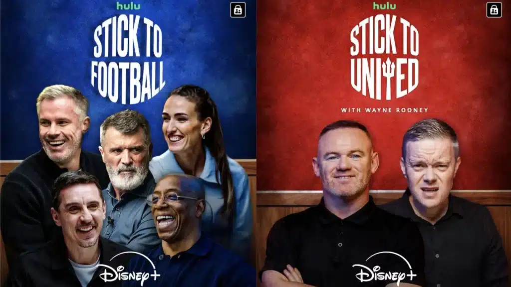 Disney+ mise sur Wayne Rooney et les créateurs pour séduire les fans de football