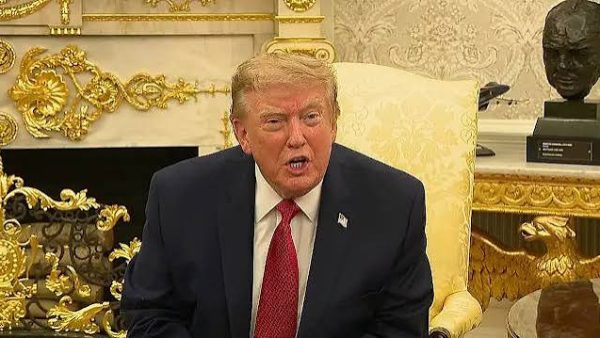 Donald Trump s’en prend à une journaliste de CNN à la Maison-Blanche