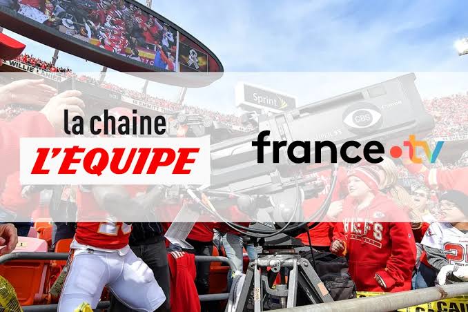 Droits TV : L&rsquo;Équipe et France Télévisions misent sur la NFL pour accélérer le développement du football américain en France