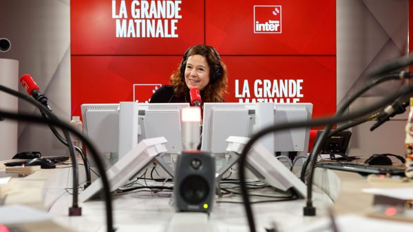 Florence Paracuellos devient officiellement matinalière de France Inter