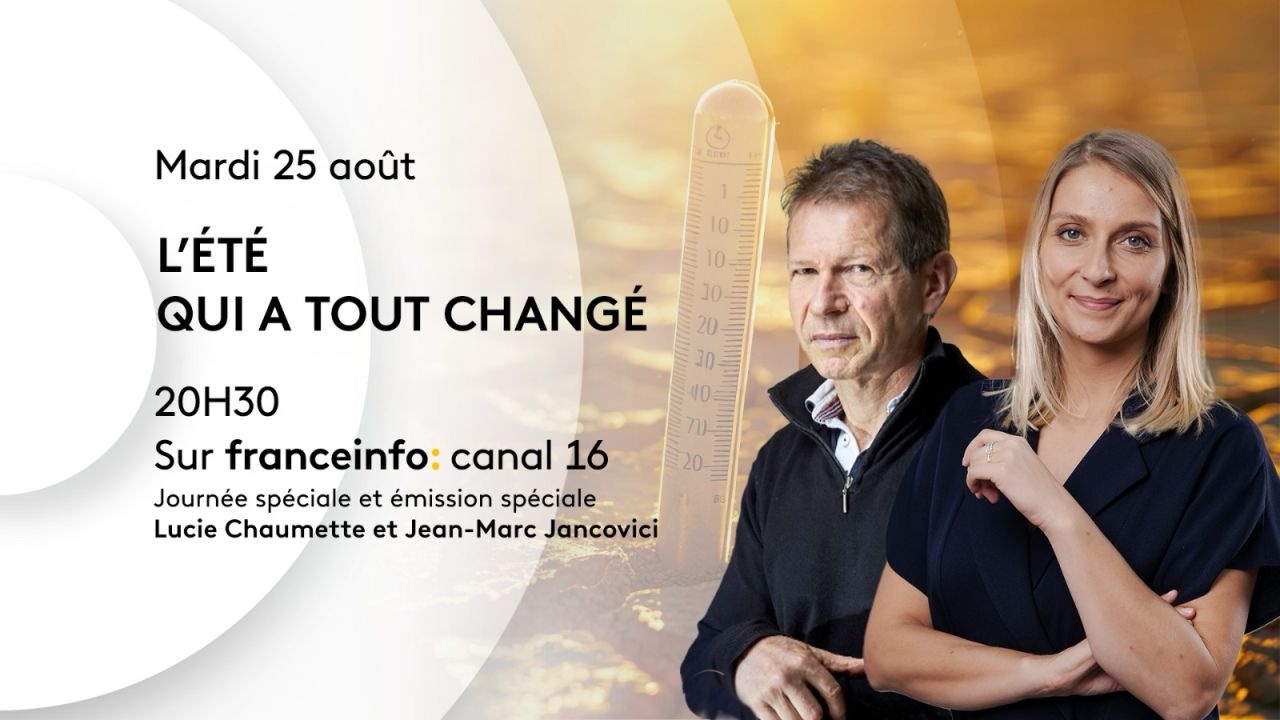 Franceinfo mobilise son antenne pour « L’été qui a tout changé »