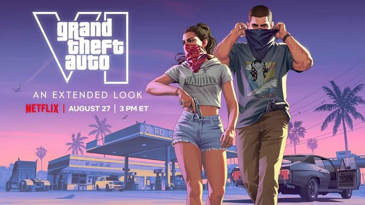 « GTA VI » : Netflix s’offre six heures d’exclusivité pour un accord colossal