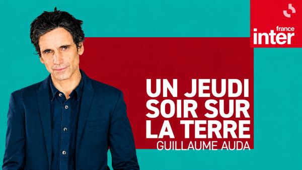 Guillaume Auda lance une nouvelle chronique hebdomadaire sur France Inter