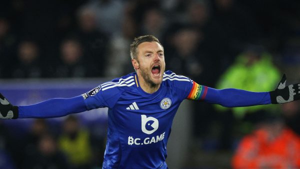 Jamie Vardy devient diffuseur de la Bundesliga sur YouTube