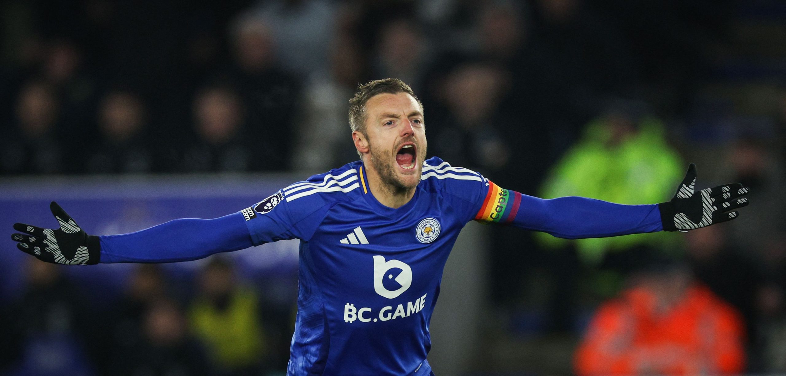 Jamie Vardy devient diffuseur de la Bundesliga sur YouTube