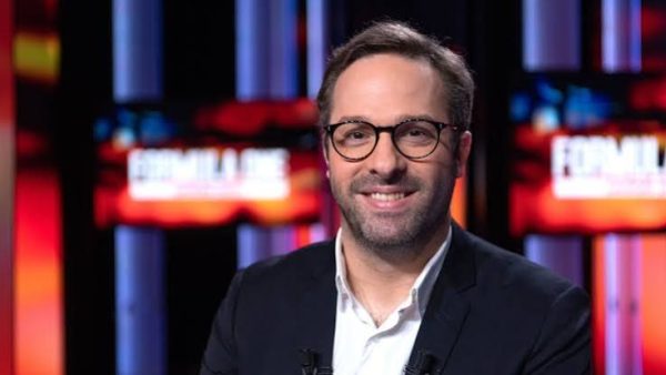 Julien Fébreau, la voix qui a fait entrer la Formule 1 dans une nouvelle dimension en France